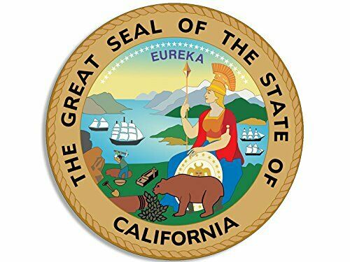 California Notary State Seal